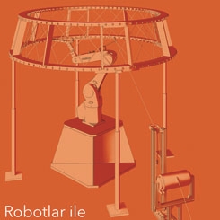 BIMgenius: Efe Gözen 'Robotlar ile Atölyeye Dönüş'