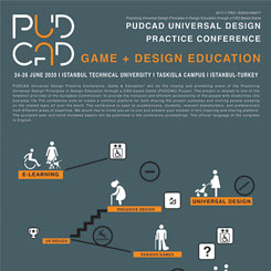 GAME + DESIGN EDUCATION Konferansı