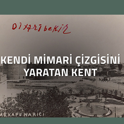 Kendi Mimari Çizgisini Yaratan Kent Sergisi