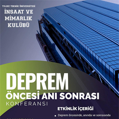 Deprem Öncesi Anı Sonrası
