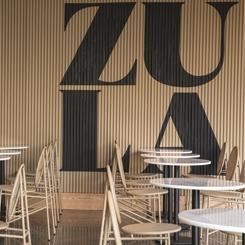 URBANJOBS’tan Kişilikli ve Dingin Bir Mekan Tasarımı: Zula Zorlu