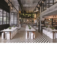 Sanayi313 Kitchen