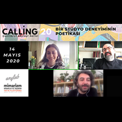 Boğaçhan Dündaralp ve Hakan Tüzün Şengün Calling’20’nin Konuğu Oldu