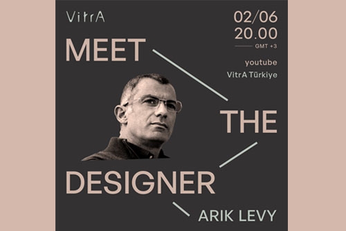 VitrA Meet The Designer: Arik Levy