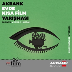 Akbank Evde Kısa Film Yarışması 