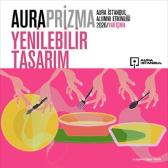 AURA Prizma “Yenilebilir Tasarım Yarışması” 