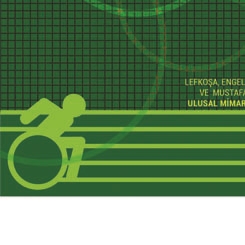 'Engelsiz Yaşam Sosyal Alan ve Mustafa Çelik Spor Salonu Ulusal Mimari Tasarım Yarışması” Kitapçığı Yayınlandı  