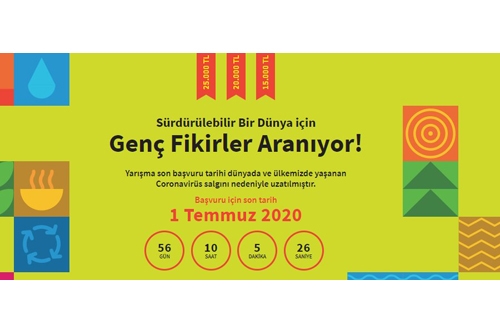 Sürdürülebilir Gelecek Proje ve Fikir Yarışması |...