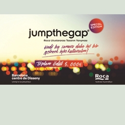 jumpthegap® Roca Uluslararası Tasarım Yarışması