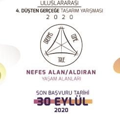 Uluslararası 4. CEMER Düşten Gerçeğe Tasarım Yarışması 2020