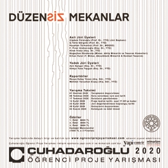 Çuhadaroğlu 2020 Öğrenci Proje Yarışması