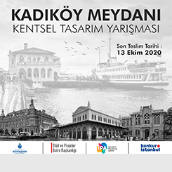 Kadıköy Meydanı Kentsel Tasarım Yarışması