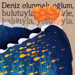 Nâzım Hikmet Anısına 'Yazıdan Görsele' Tasarım Yarışması Sonuçlandı