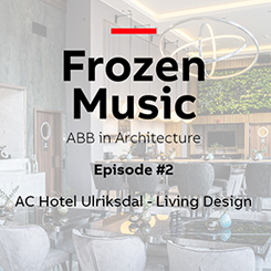 ABB, Frozen Music Serisinin 2. Bölümünü Yayınladı