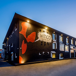 WITHCO Paylaşımlı Ofis ve Ortak Çalışma Alanı 
