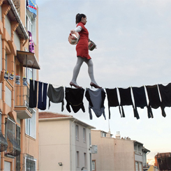 BILLBOARD İSTANBUL