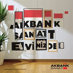 Akbank Sanat Çocuk Etkinlikleri Evinizde 