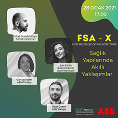 Sağlık Yapılarında Akıllı Yaklaşımlar