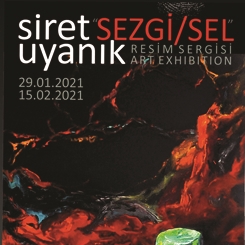 “Sezgi/Sel” Sergisi Kapılarını Açıyor