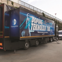 Doping Teknoloji Tırı