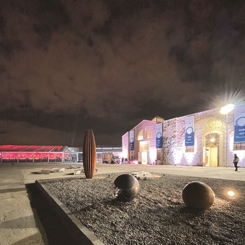 TEPTA,16. Contemporary Istanbul’un Aydınlatma Destekçi Sponsoruydu