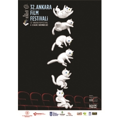 32. Ankara Film Festivali Afiş Tasarım Yarışması Sonuçlandı