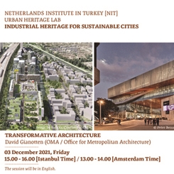 NIT Kentsel Miras Laboratuvarı: OMA