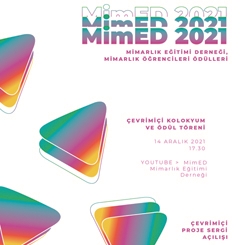 MimED2021 Çevrimiçi Kolokyum ve Ödül Töreni, Proje Sergisi