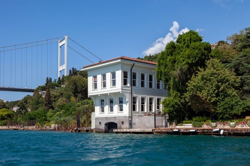 Zarifi Mustafa Paşa Yalısı, Beysun Mert Mimarlık...