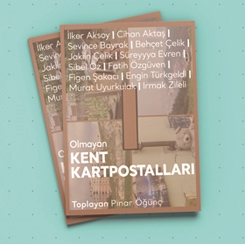 Olmayan Kent Kartpostalları Öykü Kitabı Yayımlandı