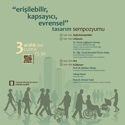 Erişilebilir ­­| Kapsayıcı | Evrensel Tasarım Sempozyumu