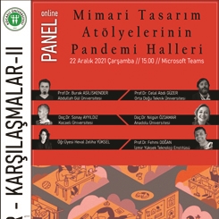 Mimari Tasarım Atölyelerinin Pandemi Halleri