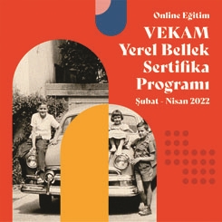 Yerel Bellek Sertifika Programı