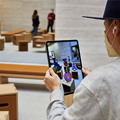Apple'ın Yeni Mağazası İstanbul'da