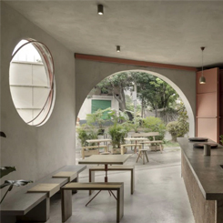 Tarihi Yaşatan Restoran