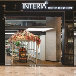 INTERIA İlk Mağazasını Skyland HOM’da Açtı