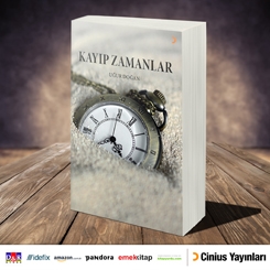 Kayıp Zamanlar Kitabı Çıktı