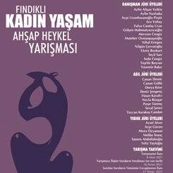 Kadın Yaşam Ahşap Heykel Yarışması 