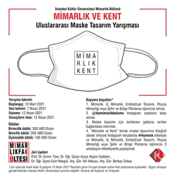 Uluslararası Maske Tasarım Yarışması