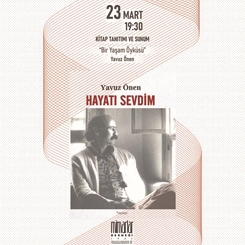 Kitap Tanıtımı ve Sunum: Yavuz Önen