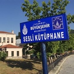 'Kitaplardaki Engelleri Kaldıralım'
