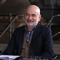 Murat Germen MİM'e Konuk Oldu