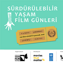 Sürdürülebilir Yaşam Film Günleri Devam Ediyor