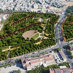 Kilis Millet Bahçesi