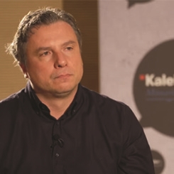 Kalebodur’la Mimarlar Konuşuyor’un Konuğu Arman Akdoğan Oldu