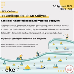 EKA Collect-Bellek Atölyesi Etkinliği