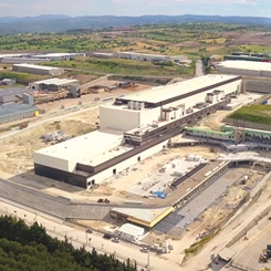 Iglo Architects İmzalı HEG Gıda Balıkesir Kampüsü’nün Birinci Fazı Tamamlanıyor