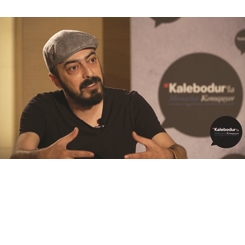 Kalebodur’la Mimarlar Konuşuyor’un Konuğu Murat Şahin Oldu