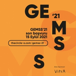 Genç Mimarlar Seçkisi & Sergisi GEMSS’21 Başvuru Tarihi Güncellendi