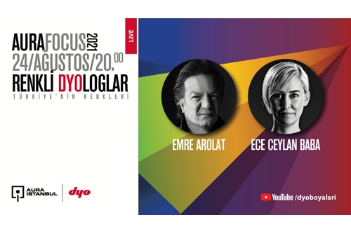 Renkli DYOloglar: Emre Arolat ve Ece Ceylan Baba |...